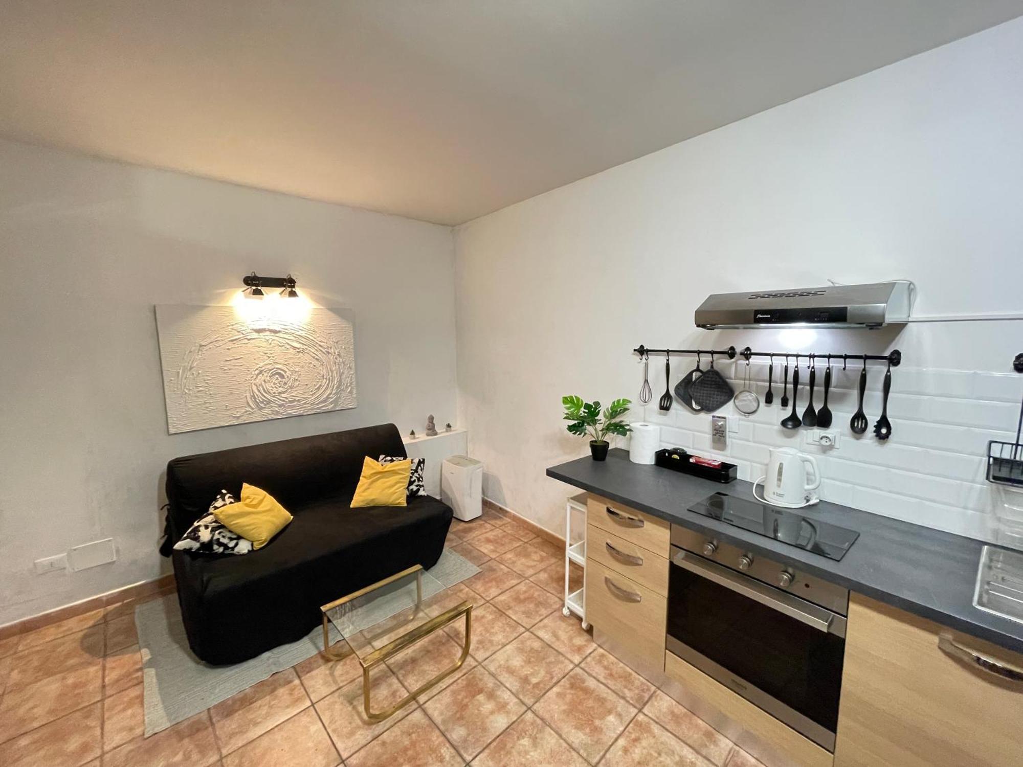 Апартаменты Loft Truogoli Di Genova Экстерьер фото