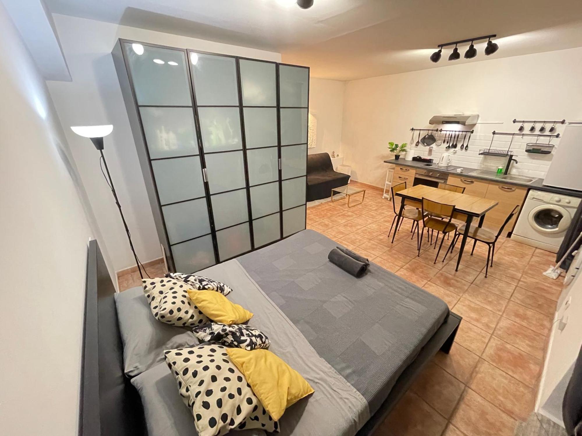 Апартаменты Loft Truogoli Di Genova Экстерьер фото